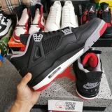 Air Jordan 4 “Bred Reimagined” FV5029-006