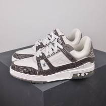 Men L*ouis V*uitton Top Sneaker