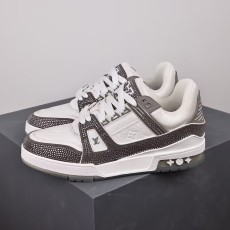 Men L*ouis V*uitton Top Sneaker