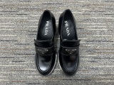 Women P*rada Top Loafer
