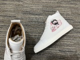 Men Women C*hristian L*ouboutin Top Sneaker