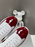 Mens Womens P*rada Top Sneakers