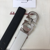 F*erragamo Belts Top Quality 25MM