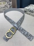 D*ior Belts Top Quality 35MM