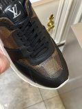 Men L*ouis V*uitton Skate  Top Sneakers