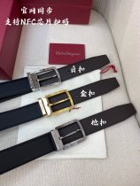 F*erragamo Belts Top Quality 35MM