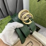 G*ucci Belts Top Quality  40MM