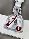 Mens Womens P*rada Top Sneakers