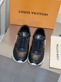 Men L*ouis V*uitton Skate  Top Sneakers