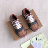 Men B*urberry Top Quality Sneakers