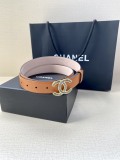 C*hanel Belts Top Quality  30MM