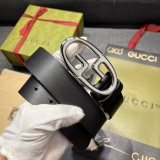 G*ucci Belts Top Quality  35MM