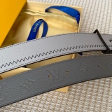 L*ouis V*uitton Belts Top Quality  40MM