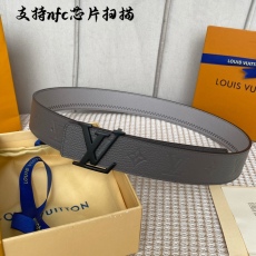 L*ouis V*uitton Belts Top Quality  40MM