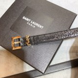 Y*SL  Belts Top Quality 20MM
