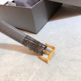 Y*SL  Belts Top Quality 20MM