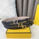 F*endi Belts Top Quality  20MM