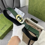 G*ucci Belts Top Quality  40MM