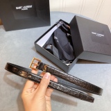 Y*SL  Belts Top Quality 20MM