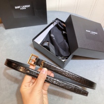 Y*SL  Belts Top Quality 20MM