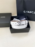 C*hanel Belts Top Quality  30MM