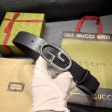 G*ucci Belts Top Quality  35MM
