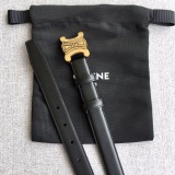 C* eline Belts Top Quality  25MM