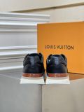Men L*ouis V*uitton Skate  Top Sneakers