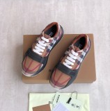 Men B*urberry Top Quality Sneakers
