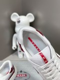 Mens Womens P*rada Top Sneakers