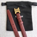 C* eline Belts Top Quality  25MM