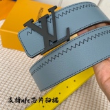 L*ouis V*uitton Belts Top Quality  40MM