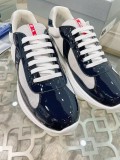 Mens P*rada Top Sneakers