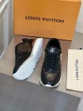 Men L*ouis V*uitton Skate  Top Sneakers