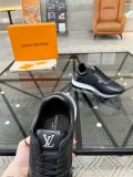 Men L*ouis V*uitton Skate  Top Sneakers
