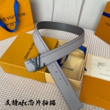 L*ouis V*uitton Belts Top Quality  40MM