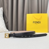F*endi Belts Top Quality  20MM