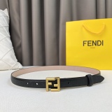 F*endi Belts Top Quality  20MM