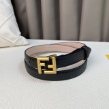 F*endi Belts Top Quality  20MM
