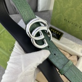 G*ucci Belts Top Quality  40MM