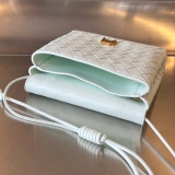 B*ottega V*eneta Bag Top Quality  19*15*6CM