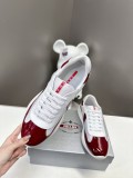 Mens Womens P*rada Top Sneakers