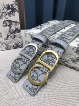 D*ior Belts Top Quality 35MM