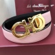 F*erragamo Belts Top Quality 25MM