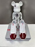 Mens Womens P*rada Top Sneakers