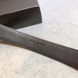 Y*SL  Belts Top Quality 30MM