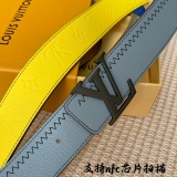 L*ouis V*uitton Belts Top Quality  40MM