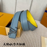 L*ouis V*uitton Belts Top Quality  40MM