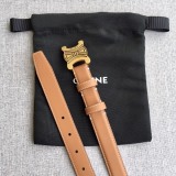 C* eline Belts Top Quality  25MM