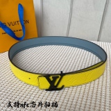 L*ouis V*uitton Belts Top Quality  40MM